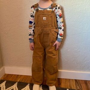 Carhartt 3T Overalls